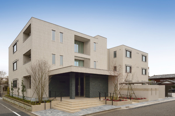 旭化成ホームズの建築例3