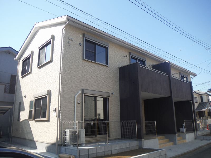 神奈川県藤沢市のアパート