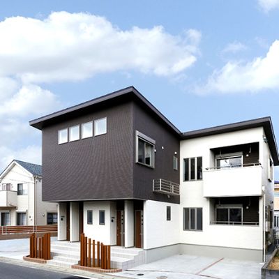 アイ工務店の建築例
