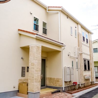 アルバハウジングの建築例