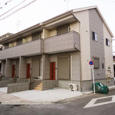 アルバハウジングの建築例