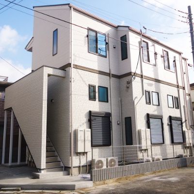 アルバハウジングの建築例