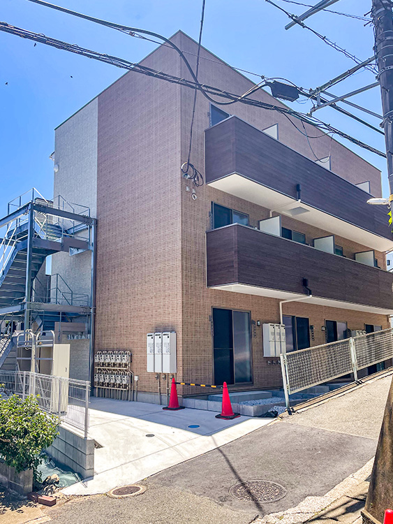 イーストホームの建築例3