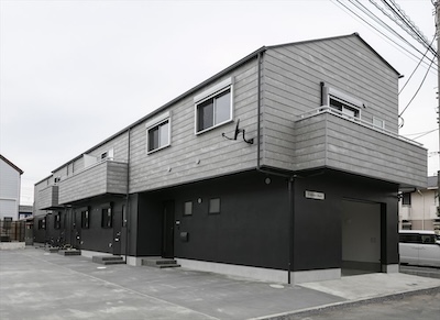神奈川県茅ヶ崎市 自宅＋5部屋の賃貸メゾネット