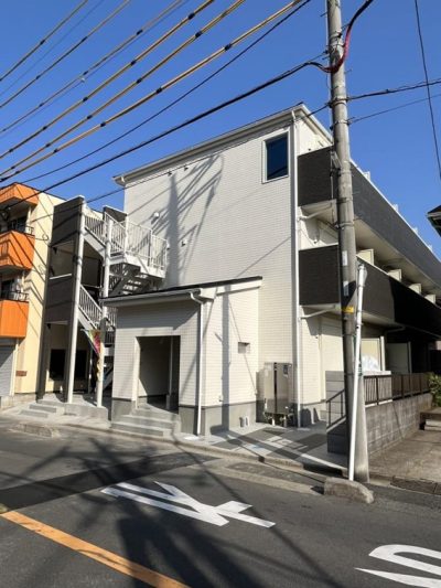 ハウスウェルの建築例1