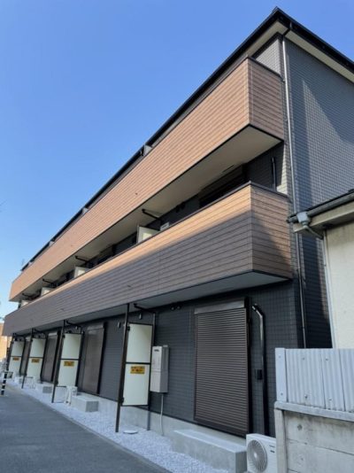 ハウスウェルの建築例2