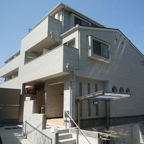 根本建設の建築例3
