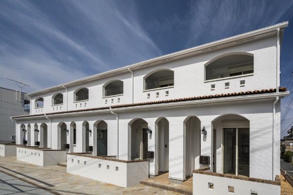 ポラスグランテックの建築例