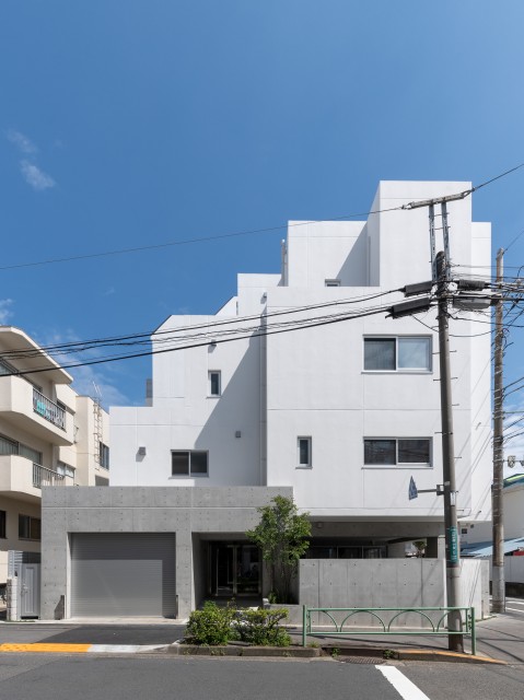 神興建設の建築例1
