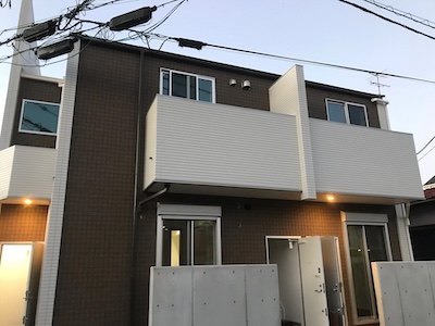 神奈川県秦野市 2階建て6世帯の大学生向け集合住宅