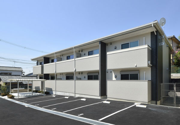 高松建設の建築例