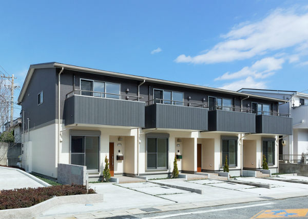 高松建設の建築例