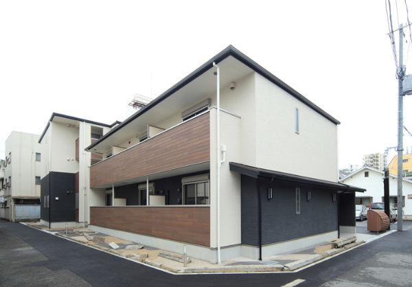 高松建設の建築例