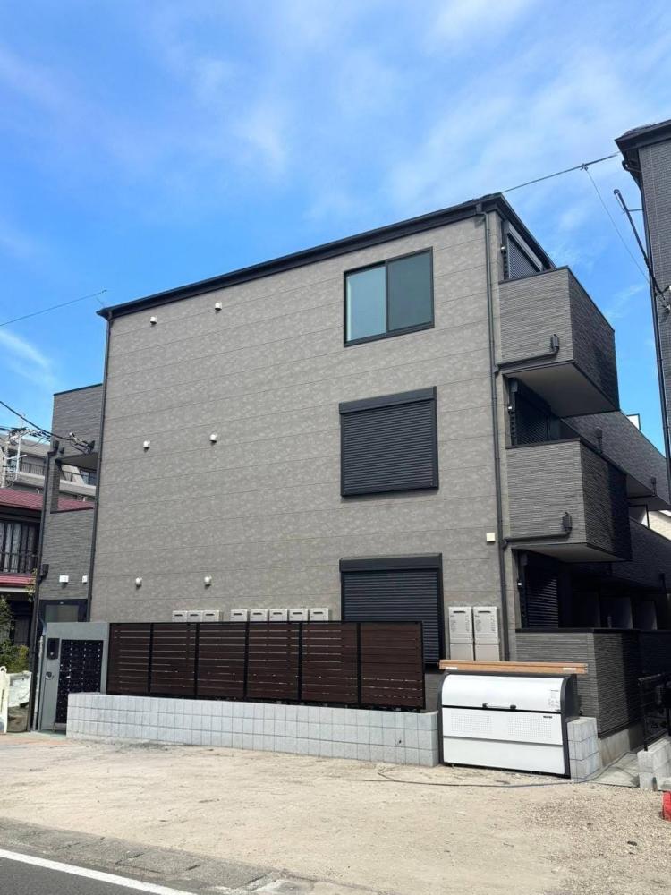東新住建の建築例1