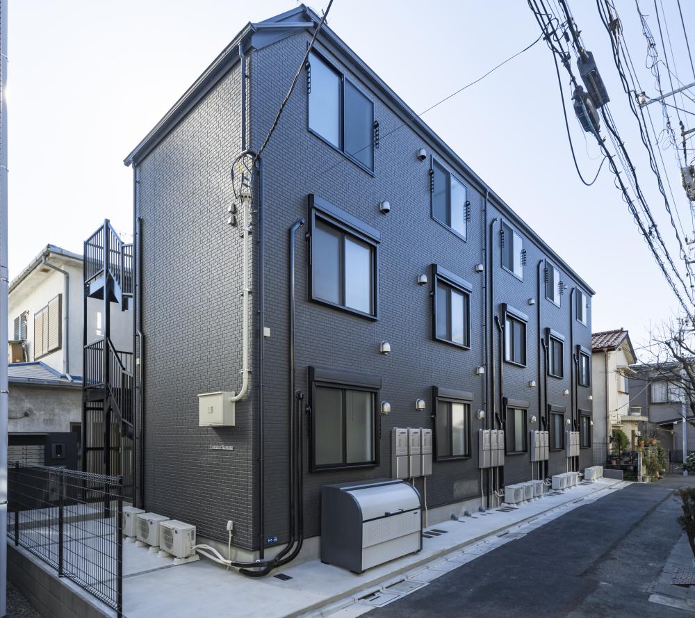 東新住建の建築例2