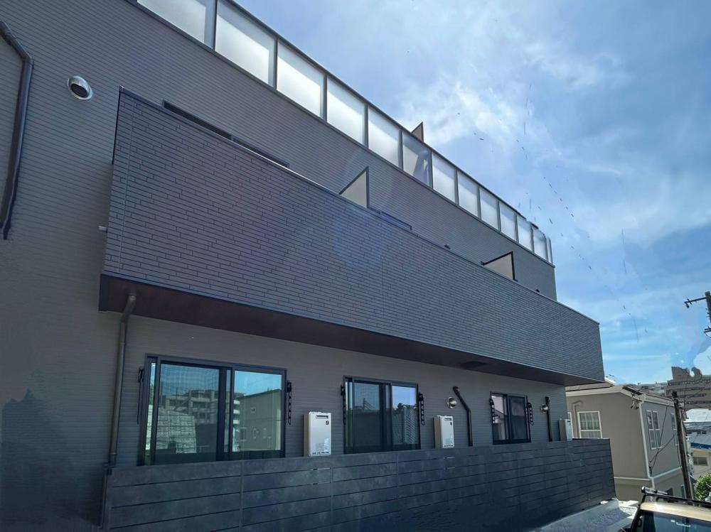 東新住建の建築例3