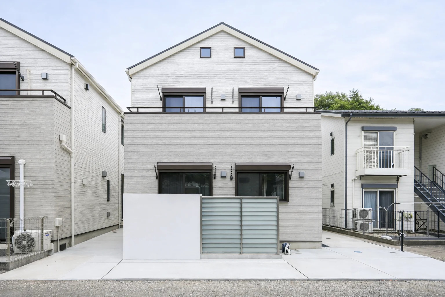 ワカバヤシの建築例1