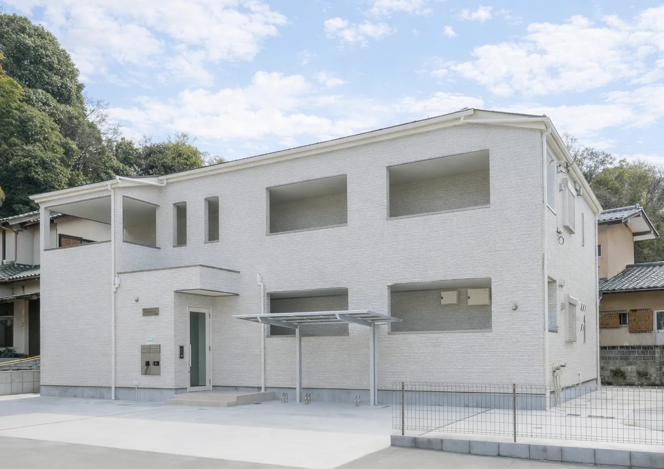 ワカバヤシの建築例2