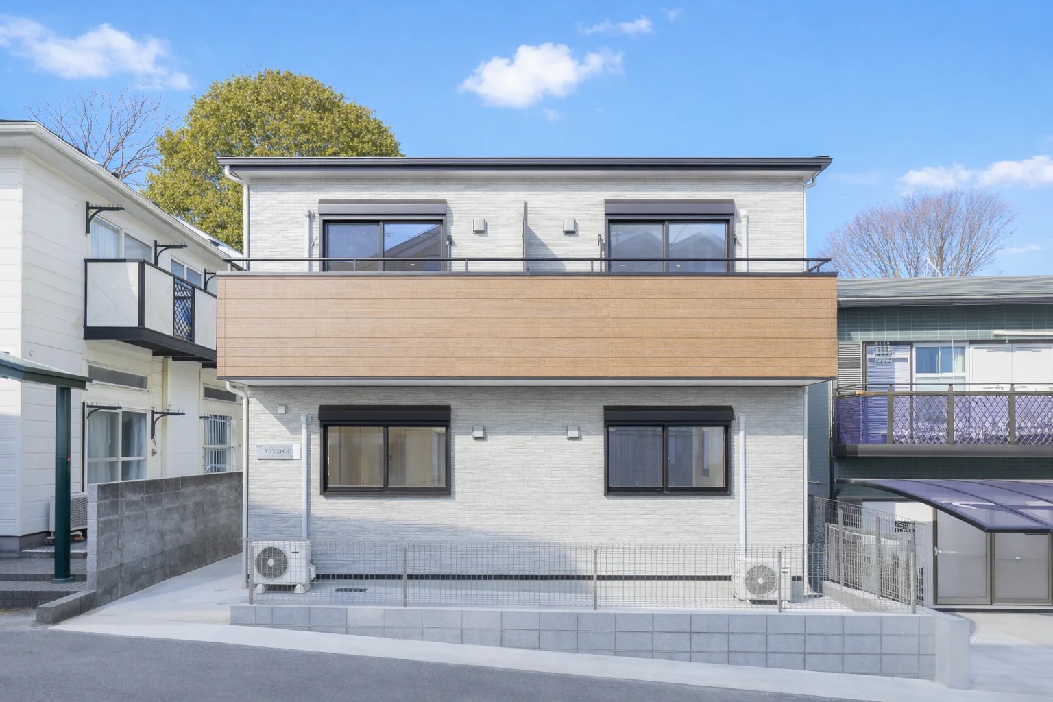 ワカバヤシの建築例3