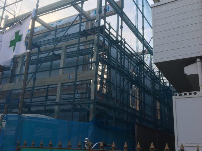 埼玉県川口市51坪のアパート