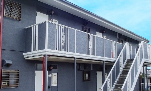 大和財託の建築例1