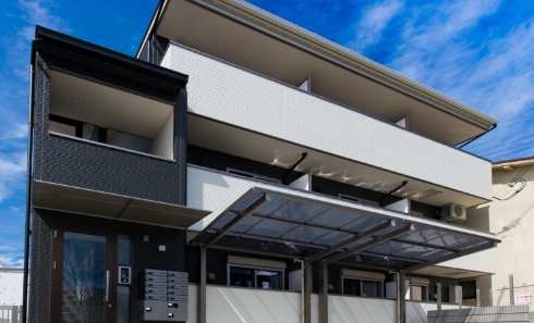 大和財託の建築例1