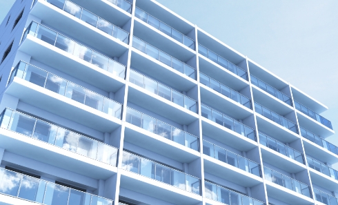 大和財託の建築例1